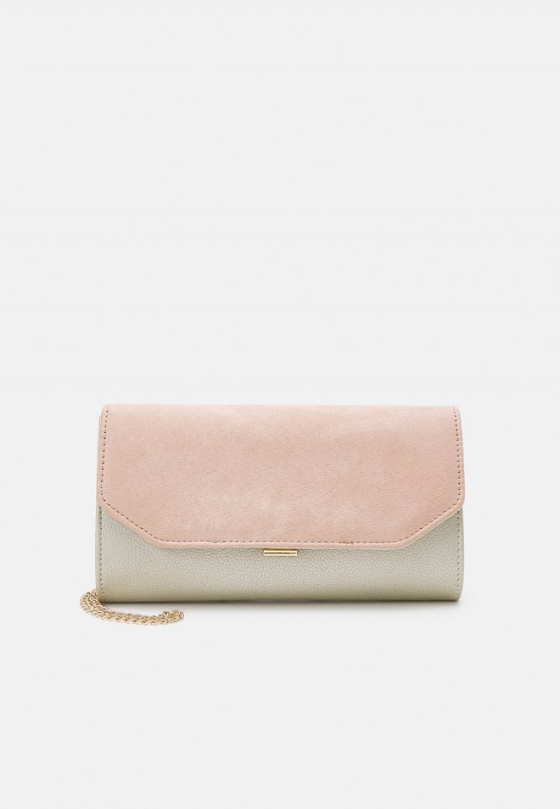 Anna Field Cheapest Clutch Vesker Dame Rosa | NO-NAWTE-2013