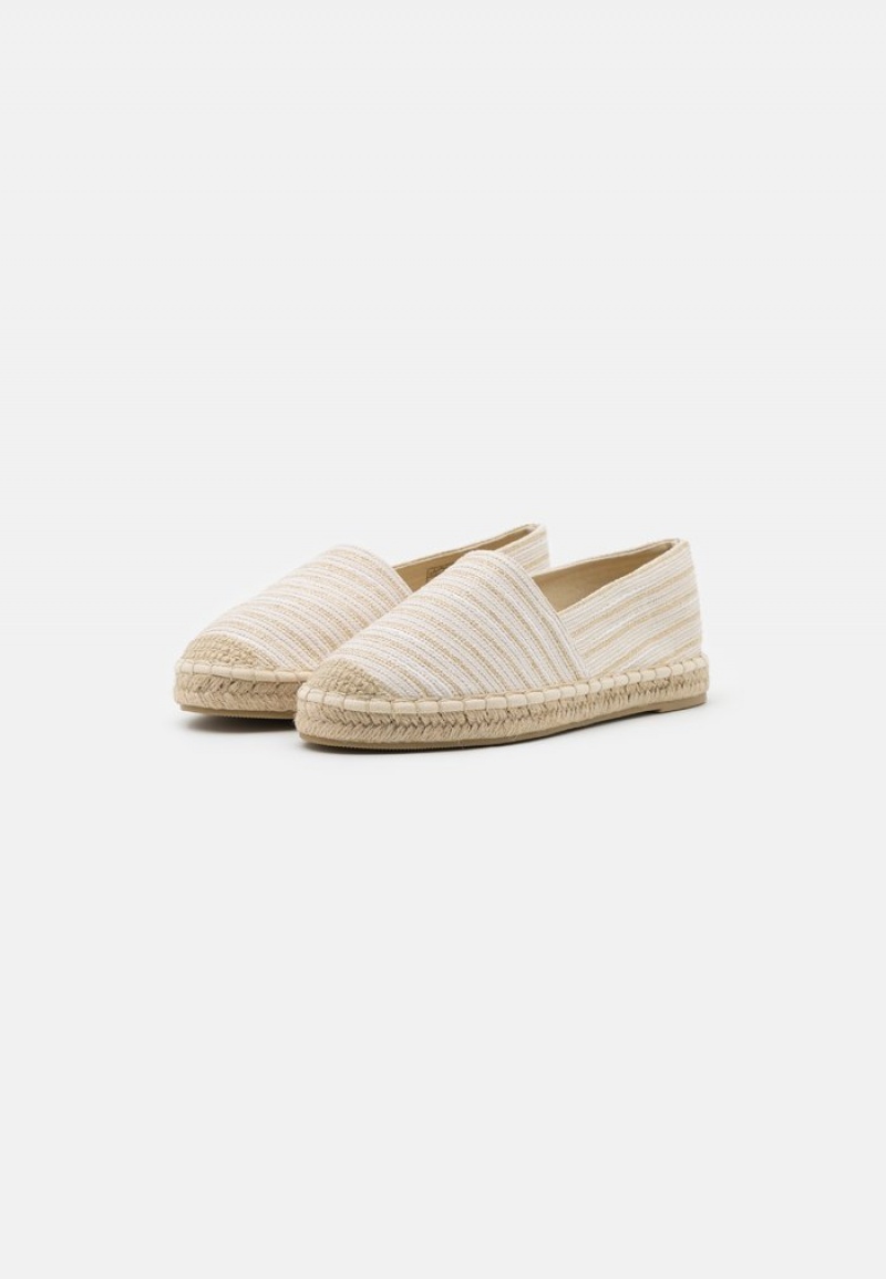 Anna Field Cheapest Espadrilles Lave Sko Dame Beige | NO-ETJRO-2840