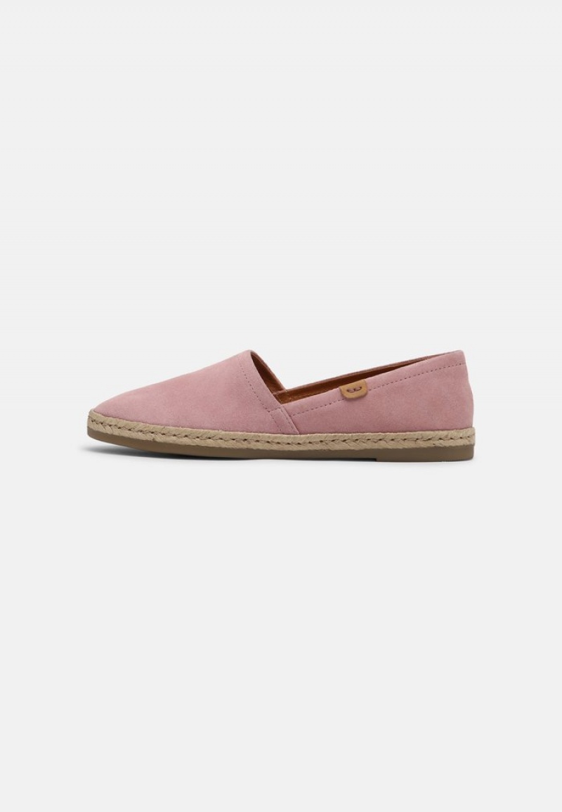 Anna Field Cheapest Espadrilles Lave Sko Dame Rosa | NO-ERKUA-6059