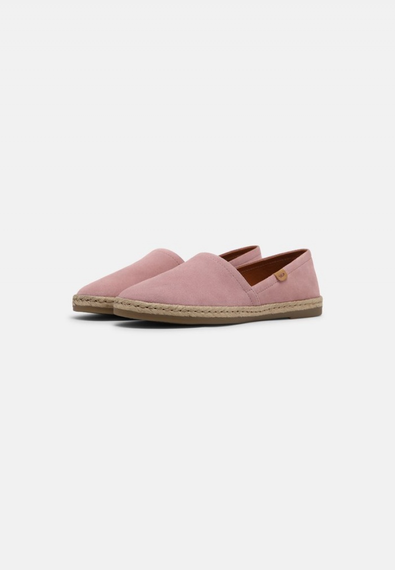 Anna Field Cheapest Espadrilles Lave Sko Dame Rosa | NO-ERKUA-6059