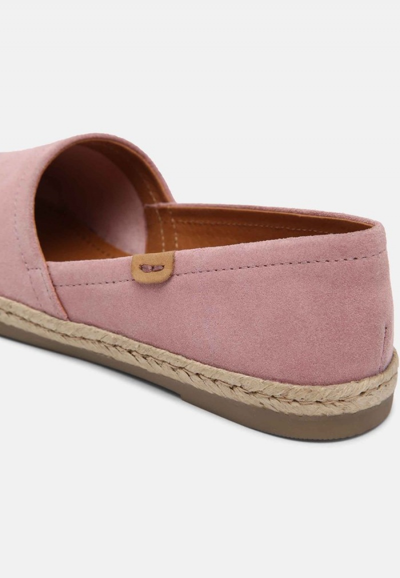 Anna Field Cheapest Espadrilles Lave Sko Dame Rosa | NO-ERKUA-6059