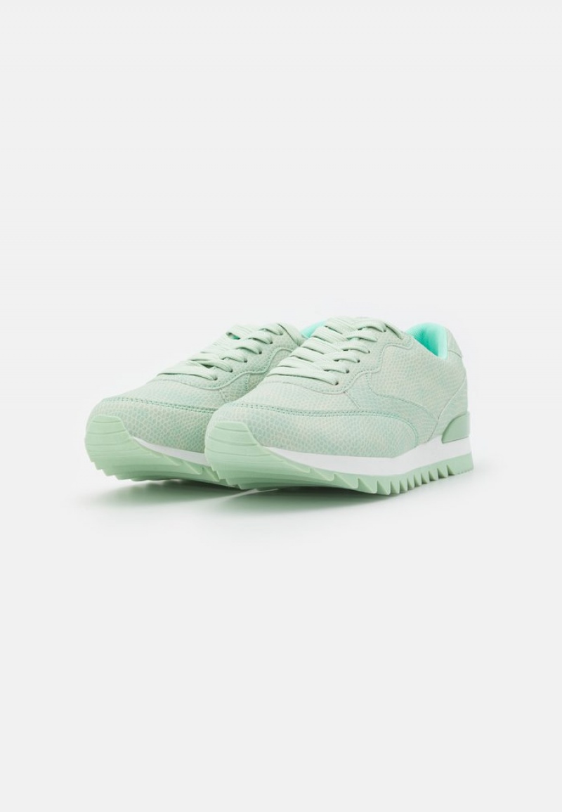 Anna Field Cheapest Joggesko Dame Mint | NO-DYIHO-7963