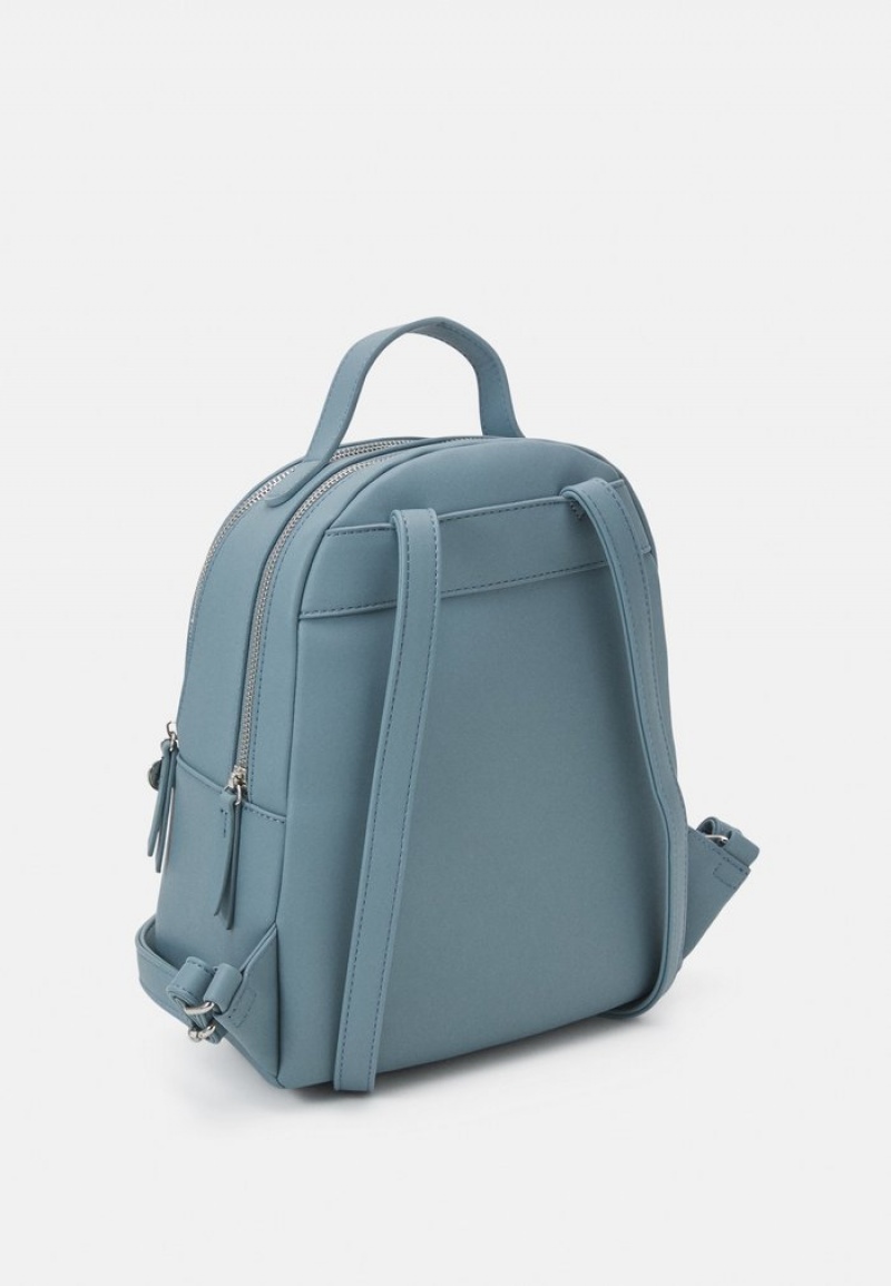 Anna Field Cheapest Rucksack Ryggsekk Dame Blå | NO-AQGKC-1529