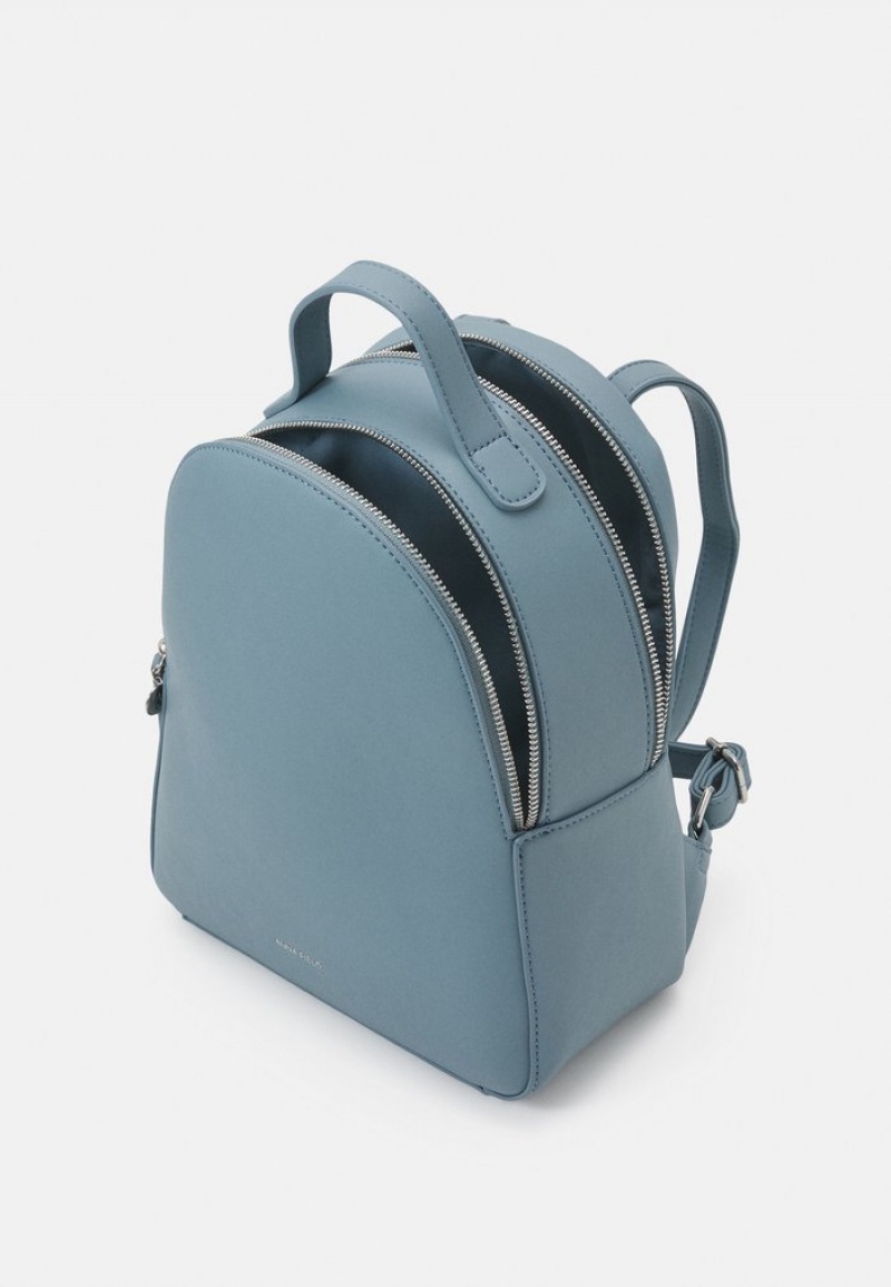 Anna Field Cheapest Rucksack Ryggsekk Dame Blå | NO-AQGKC-1529