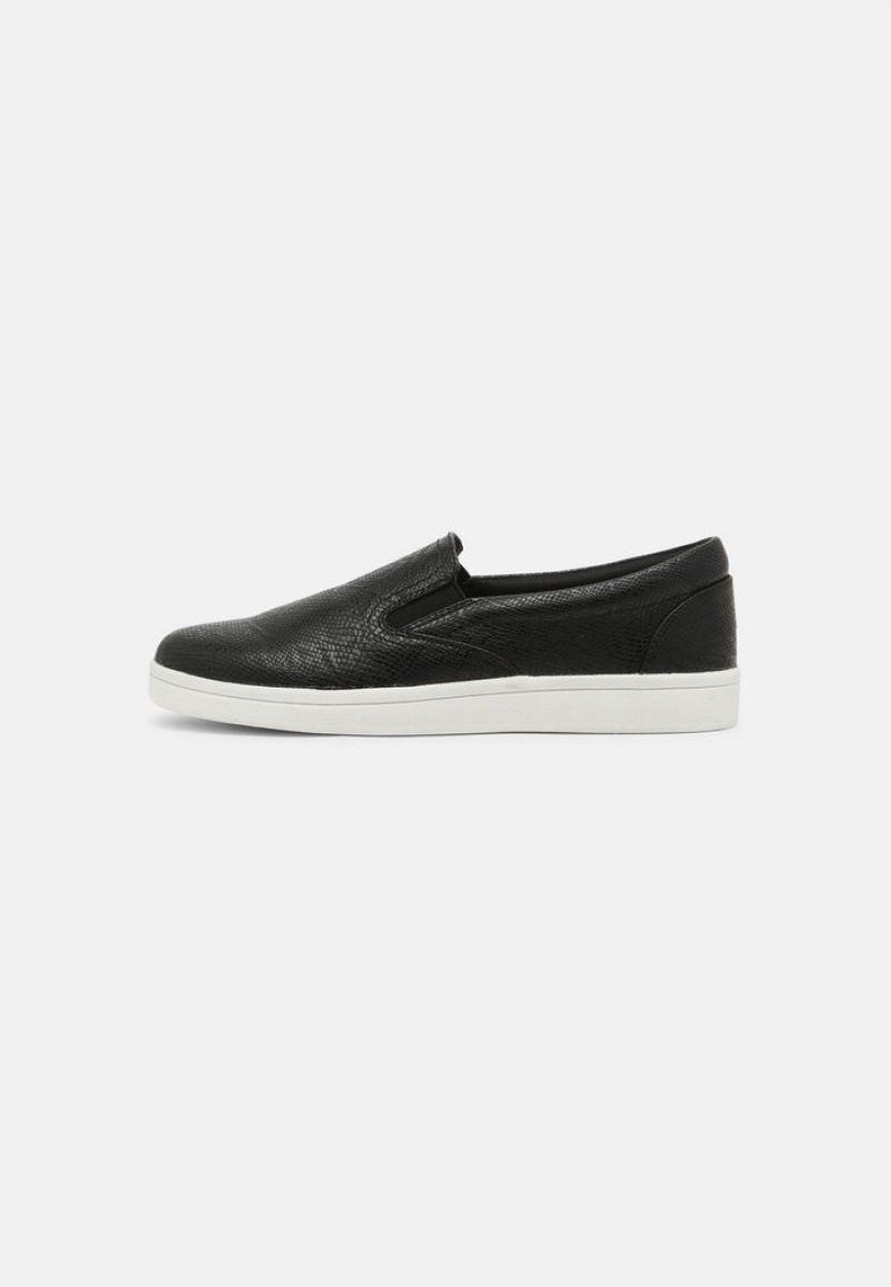 Anna Field Cheapest Trainers Lave Sko Dame Svarte | NO-YGIJV-8520