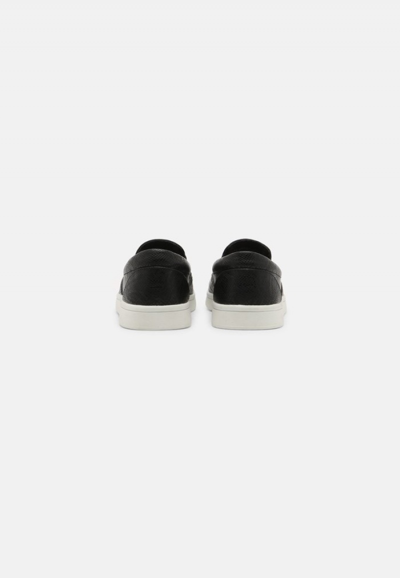 Anna Field Cheapest Trainers Lave Sko Dame Svarte | NO-YGIJV-8520