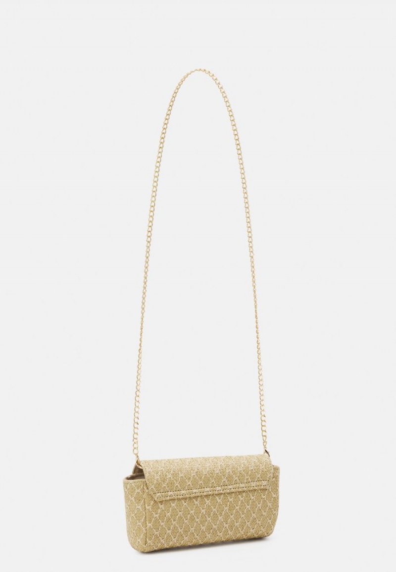 Anna Field Coupon Cross Body Vesker Dame Beige | NO-FDBUH-4037