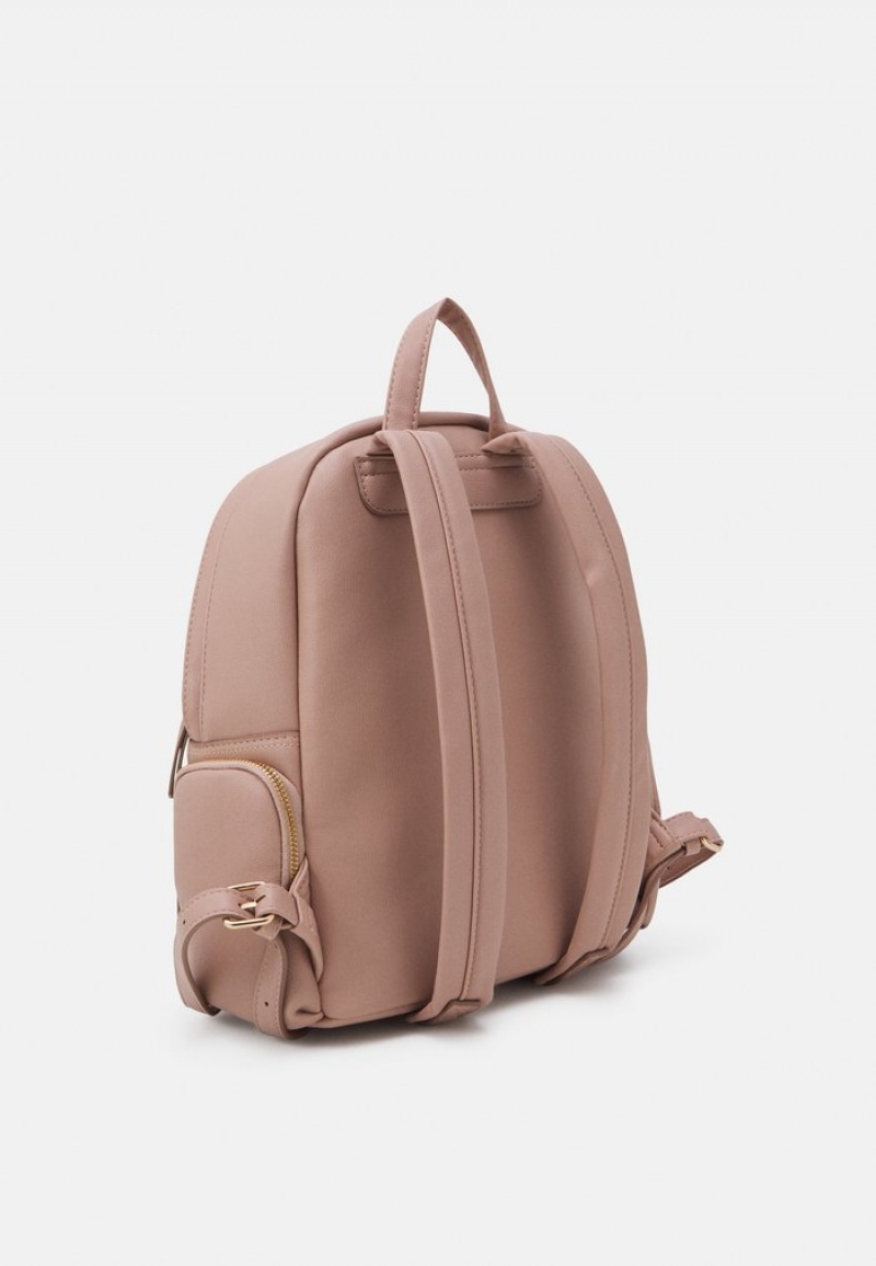 Anna Field Coupon Rucksack Ryggsekk Dame Rosa | NO-CVWDY-7265