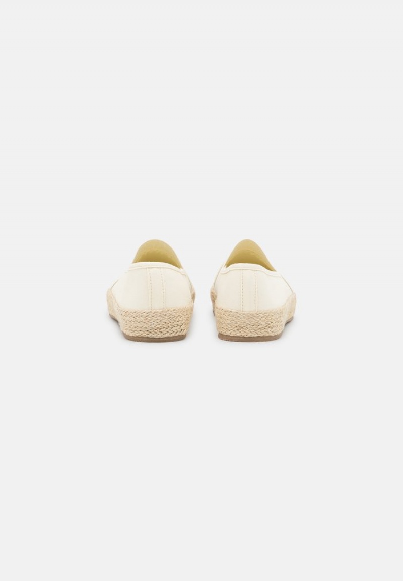 Anna Field Deals Espadrilles Lave Sko Dame Beige | NO-KDBSN-3745