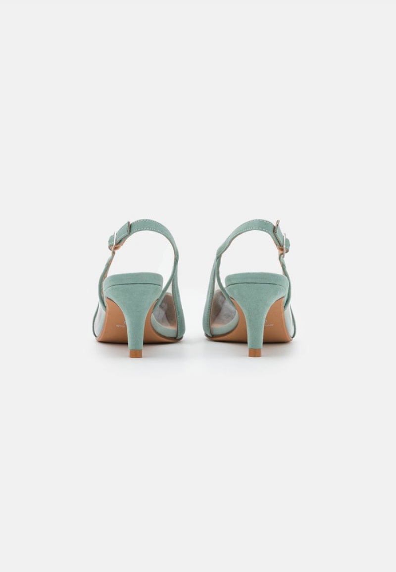 Anna Field Discount Classic Heels Pumps Dame Mint | NO-KTGHR-0746