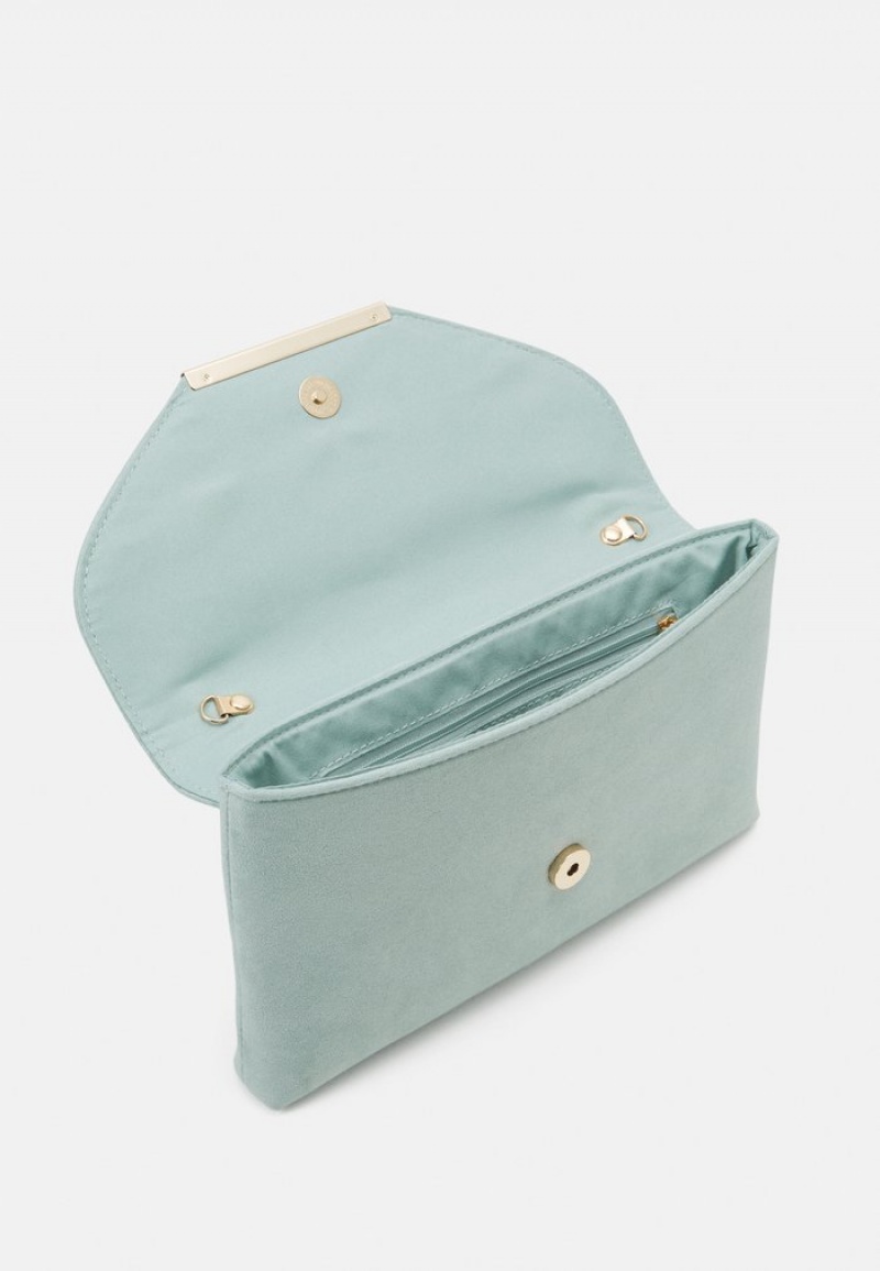 Anna Field Discount Clutch Vesker Dame Mint | NO-OUKLP-5460