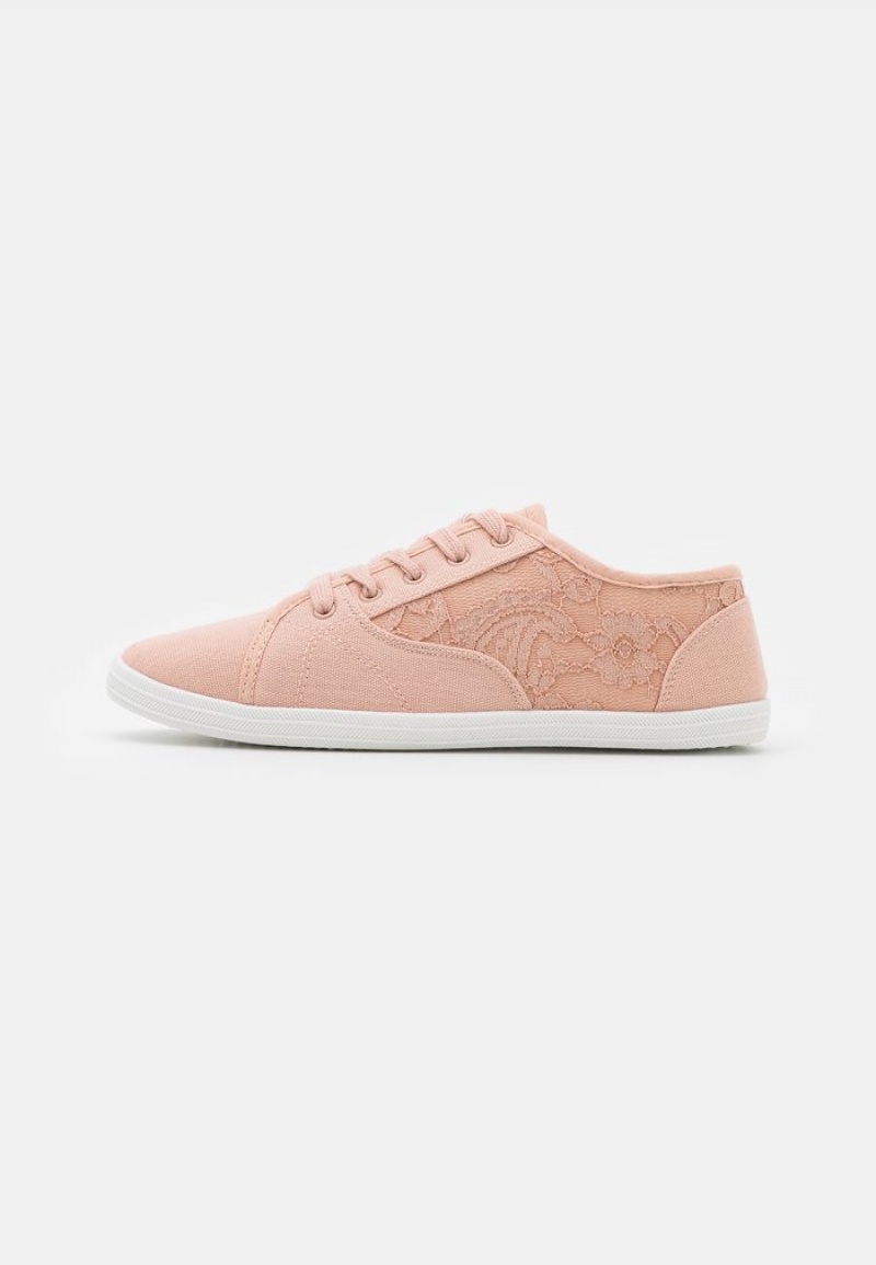 Anna Field Discount Joggesko Dame Rosa | NO-YJIVU-0439