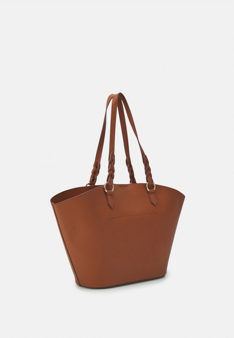 Anna Field Discount Tote Veske Dame Brune | NO-JVPYH-3748