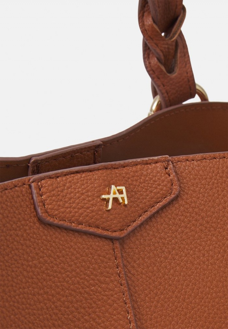 Anna Field Discount Tote Veske Dame Brune | NO-JVPYH-3748