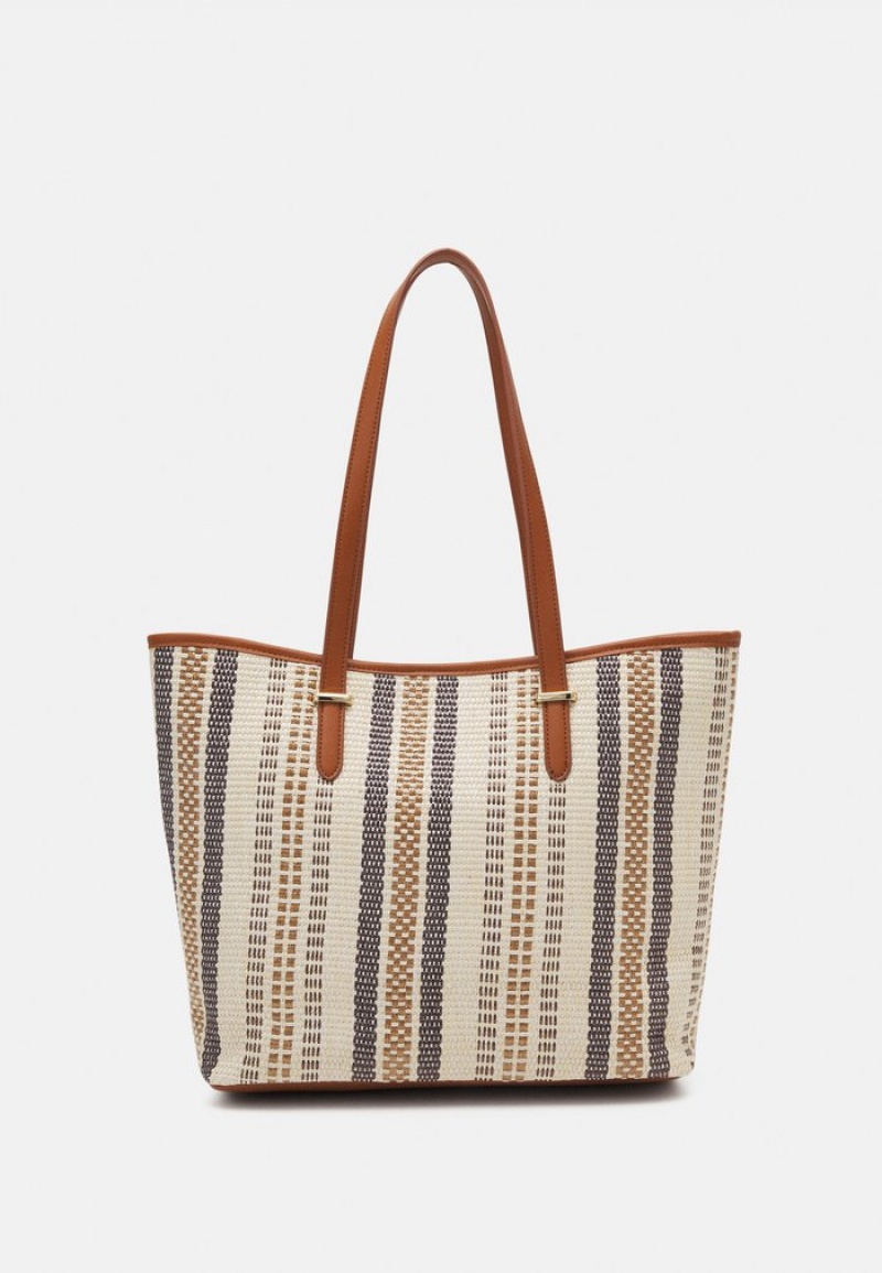 Anna Field Discount Tote Veske Dame Brune | NO-ADRGK-8469