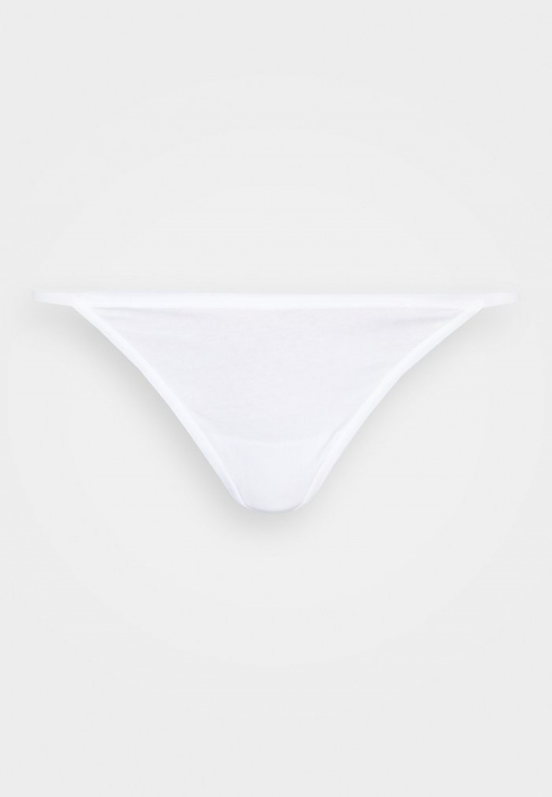 Anna Field Flash Sale 5 Pack Thong Dame Grå | NO-AZSEW-3670