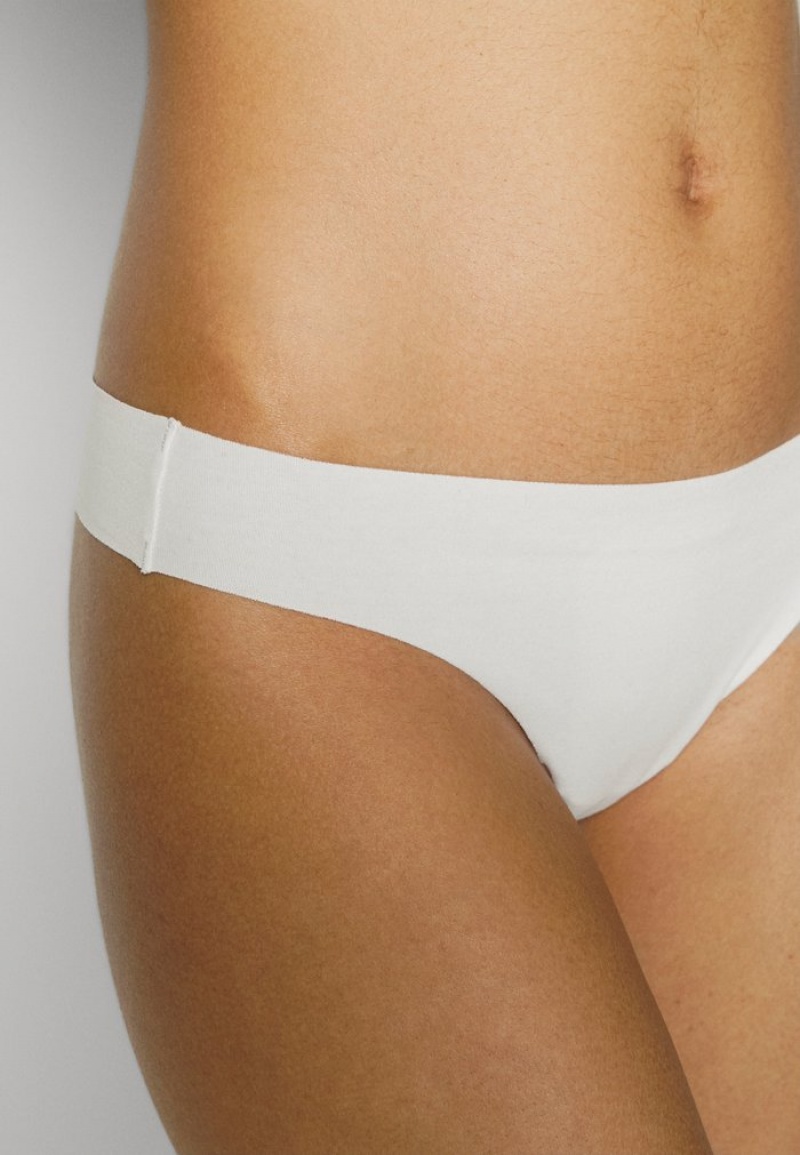 Anna Field Flash Sale 7 Pack Thong Dame Grå | NO-SKLAD-5417