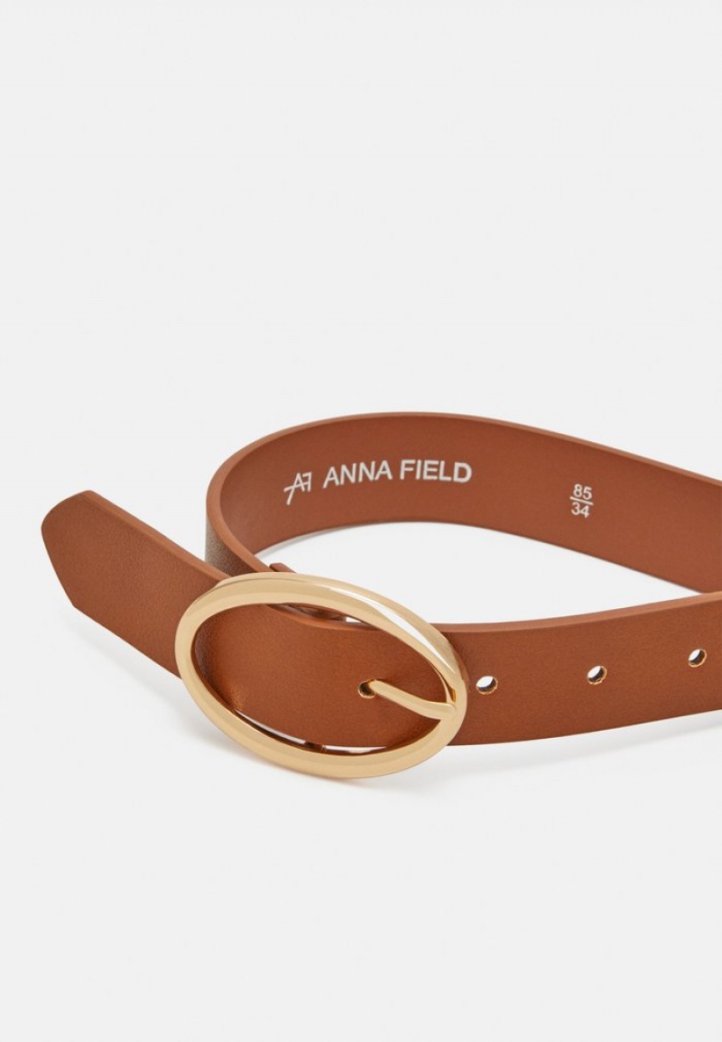 Anna Field Flash Sale Belte Dame Brune | NO-BEMNP-4502