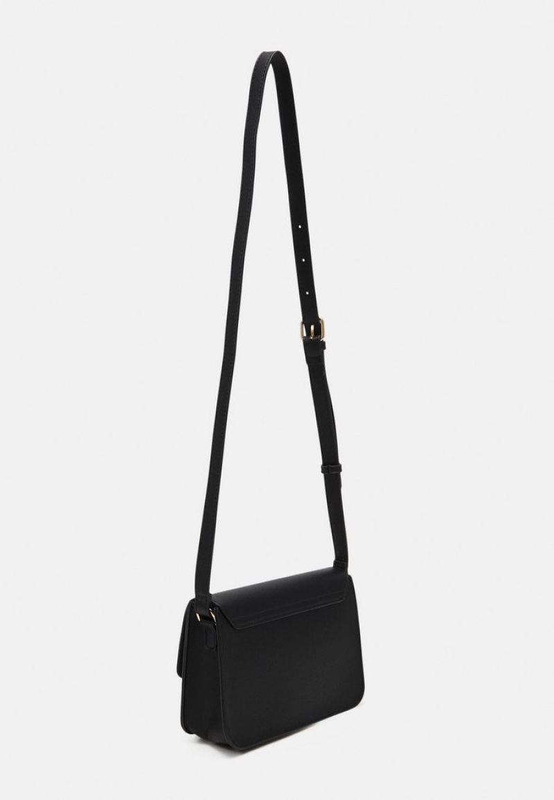 Anna Field Flash Sale Cross Body Vesker Dame Svarte | NO-PIAOH-3189