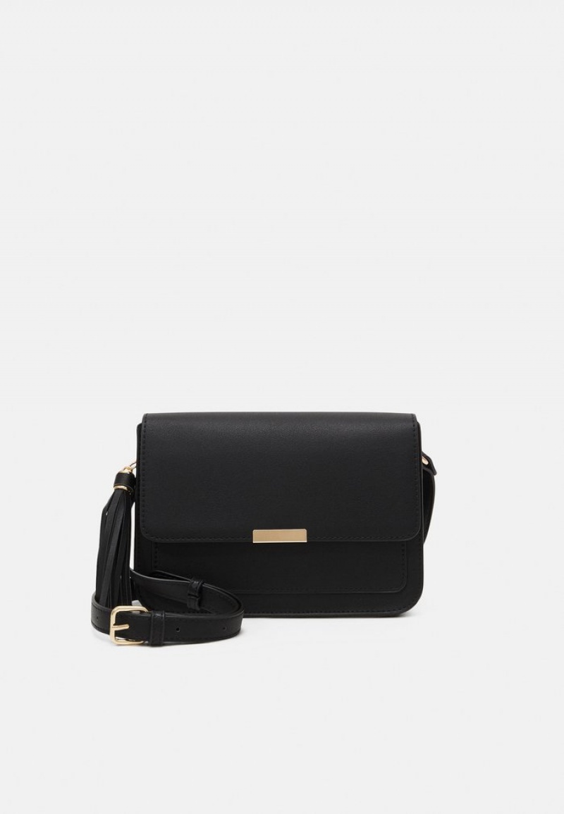 Anna Field Flash Sale Cross Body Vesker Dame Svarte | NO-PIAOH-3189