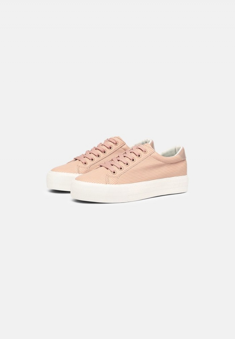 Anna Field Flash Sale Komfort Joggesko Dame Lyse Rosa | NO-SFIPB-2897