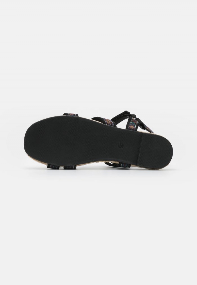 Anna Field Flash Sale Sandaler Dame Svarte | NO-DPXWB-3907