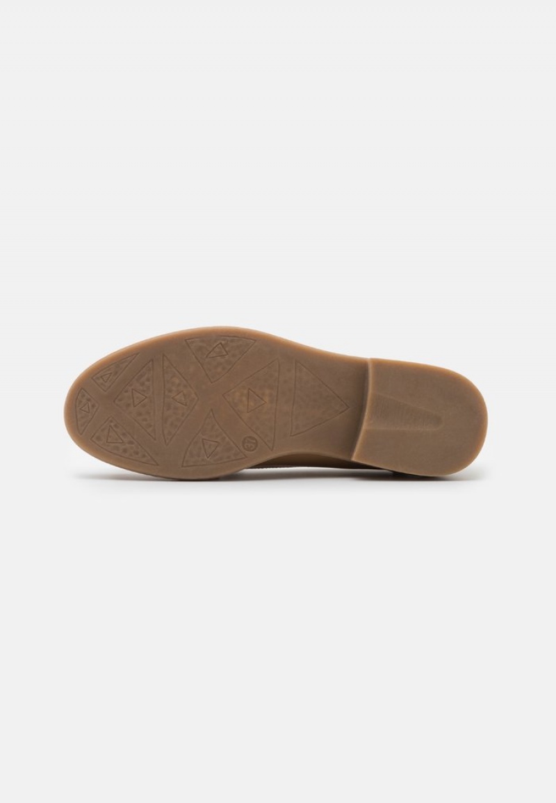 Anna Field Flash Sale Slip-Ons Lave Sko Dame Grå Brune | NO-XREJI-8265