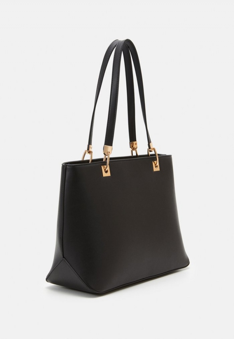 Anna Field Flash Sale Tote Veske Dame Svarte | NO-YDHNW-1903