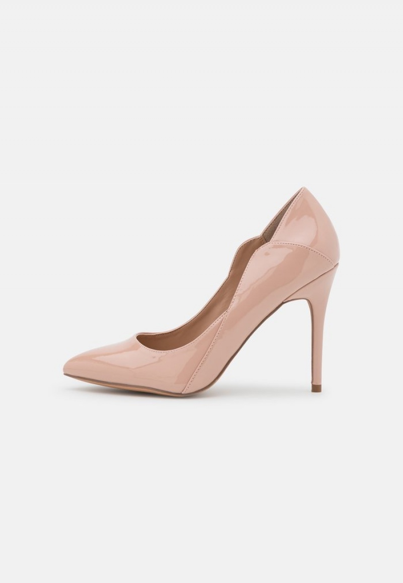 Anna Field Hot Sale Classic Heels Pumps Dame Lyse Rosa | NO-DNEXF-3420