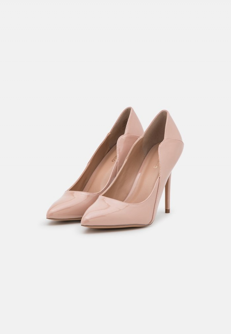 Anna Field Hot Sale Classic Heels Pumps Dame Lyse Rosa | NO-DNEXF-3420