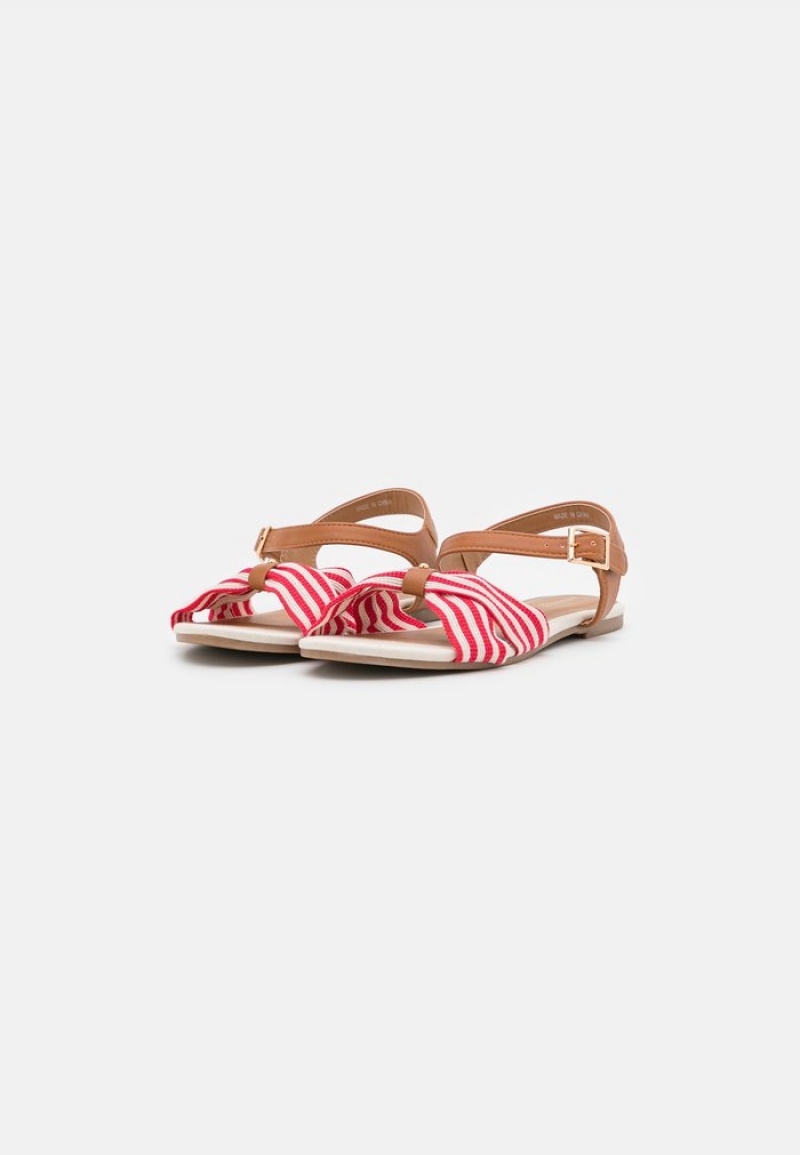 Anna Field Hot Sale Sandaler Dame Beige | NO-ZYCOI-5824