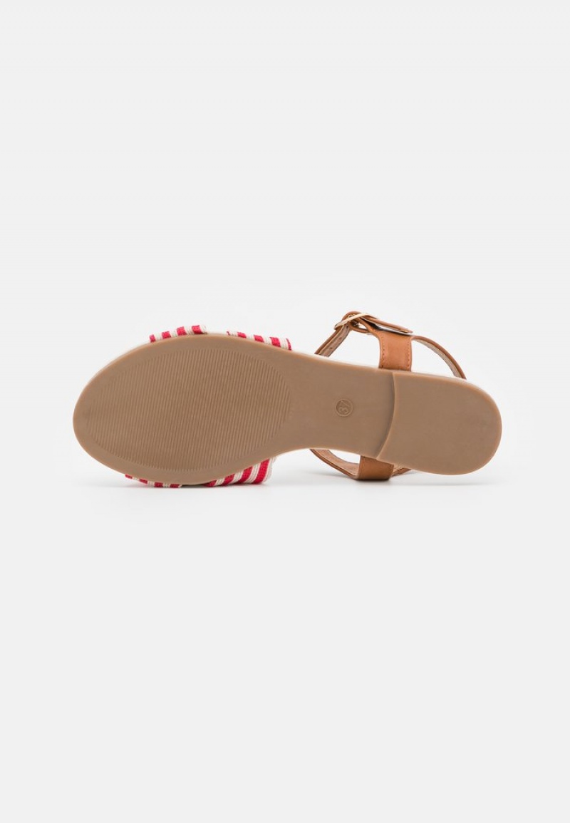 Anna Field Hot Sale Sandaler Dame Beige | NO-ZYCOI-5824