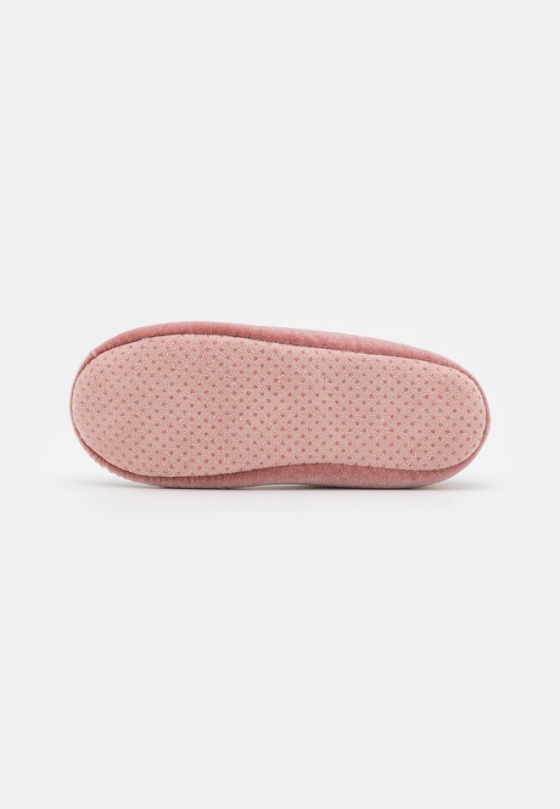 Anna Field New 2 Pack Slippers Ballerinasko Dame Mørke Blå | NO-EUOKF-9701