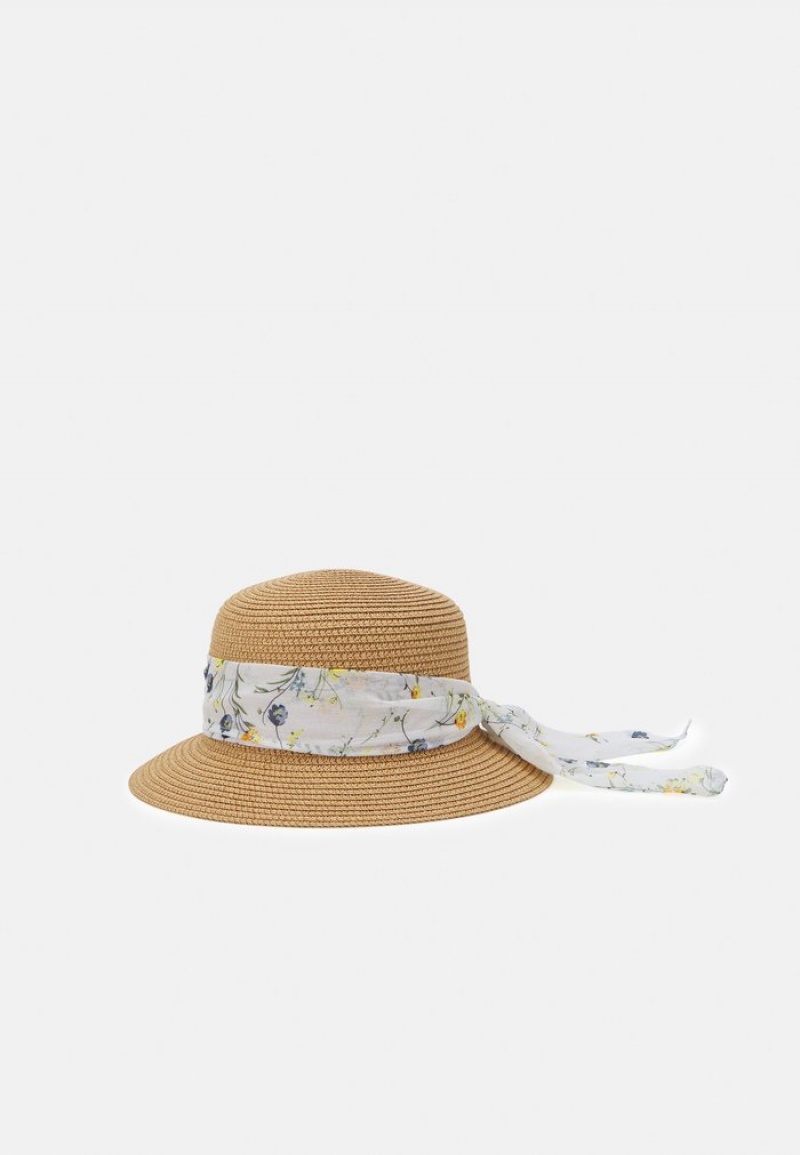 Anna Field New Hatt Dame Brune | NO-GTMZR-9027