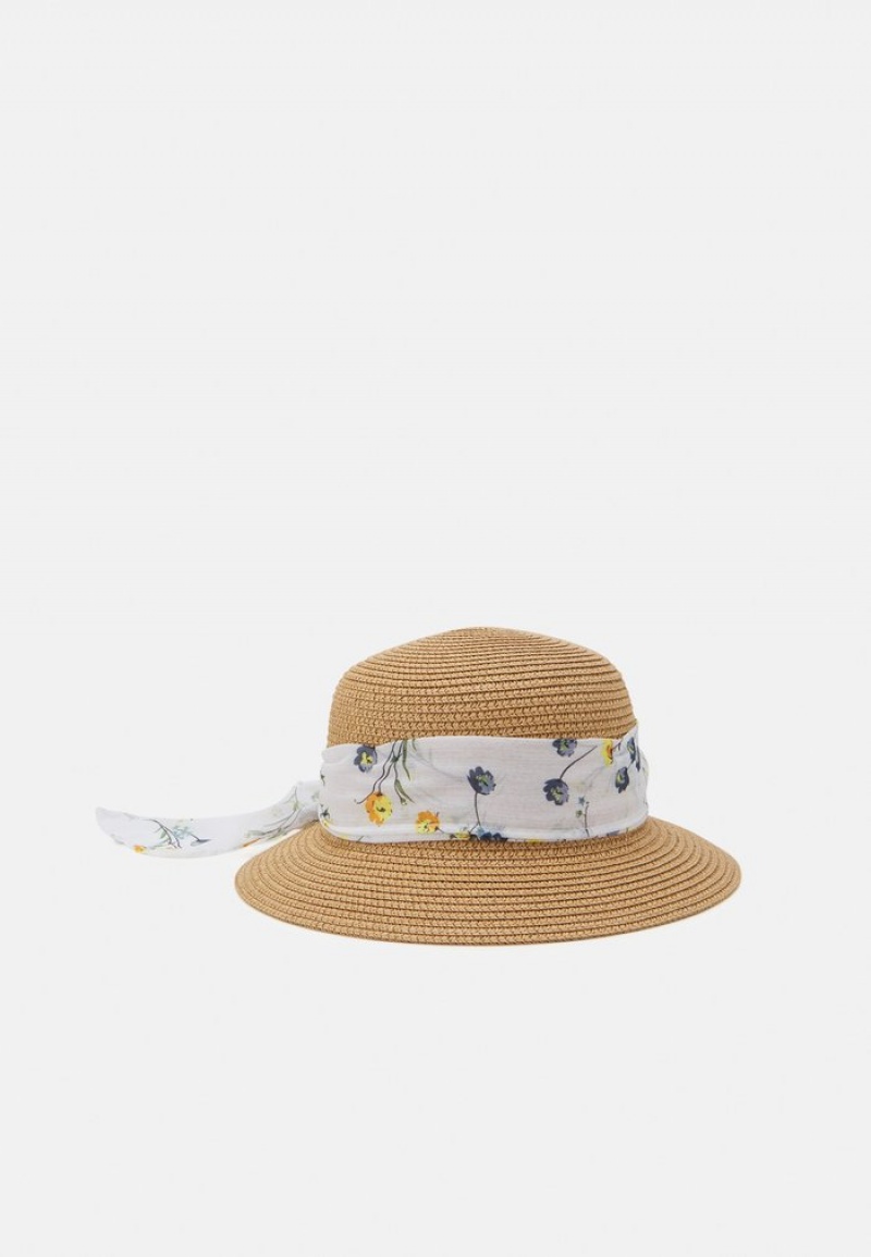 Anna Field New Hatt Dame Brune | NO-GTMZR-9027