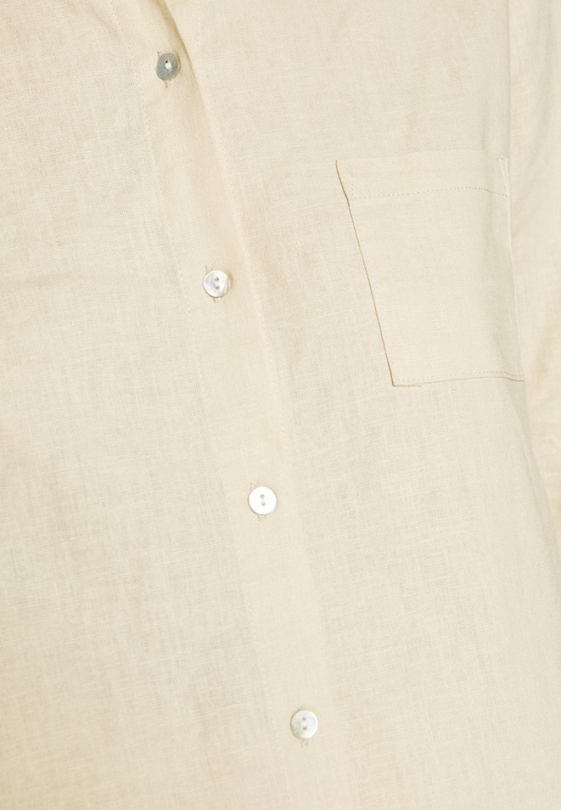 Anna Field New Pyjamas Sett Dame Beige | NO-LGVUT-4129