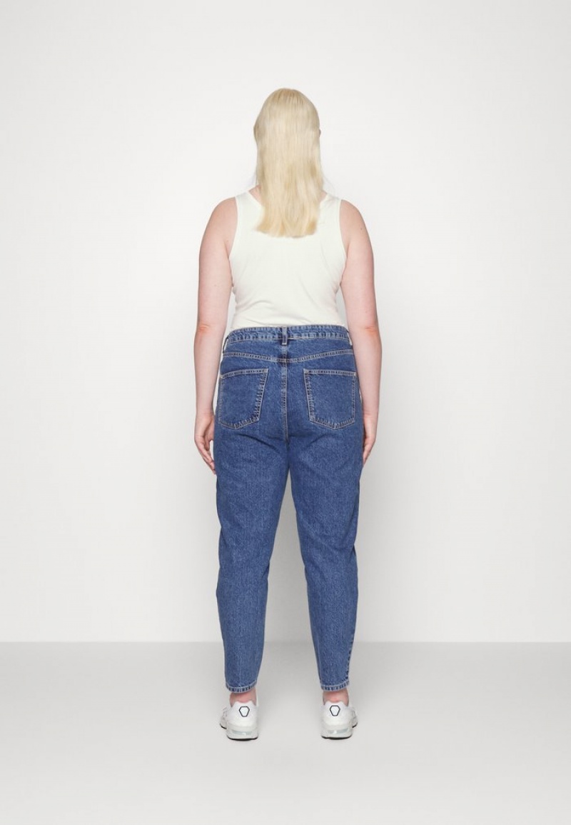 Anna Field New Skinny Jeans Dame Blå | NO-OFGCA-6950