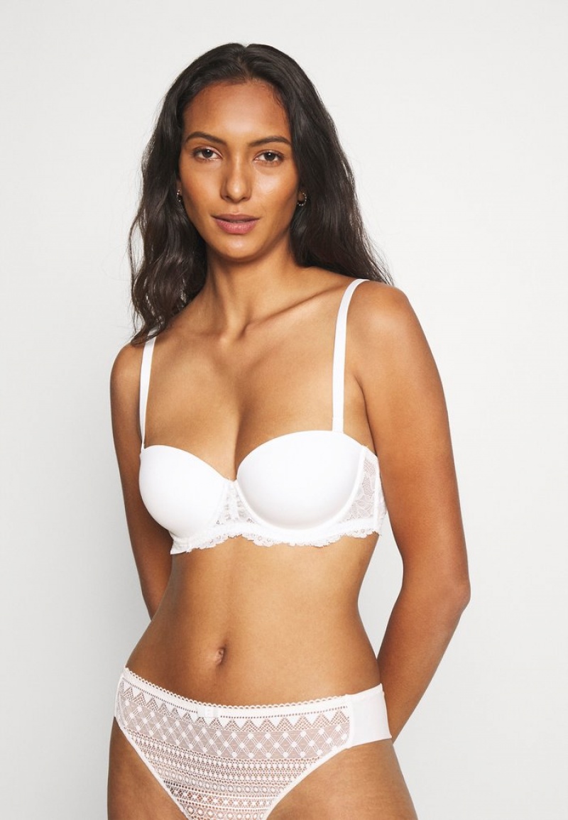 Anna Field Outlet 2Pp Blonder Multiway Bra Underwired BH Dame Svarte | NO-ETLOM-7368