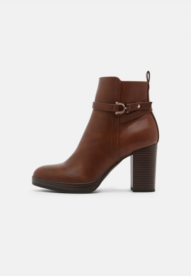 Anna Field Outlet Classic Støvletter Dame Brune | NO-QEDJX-7805