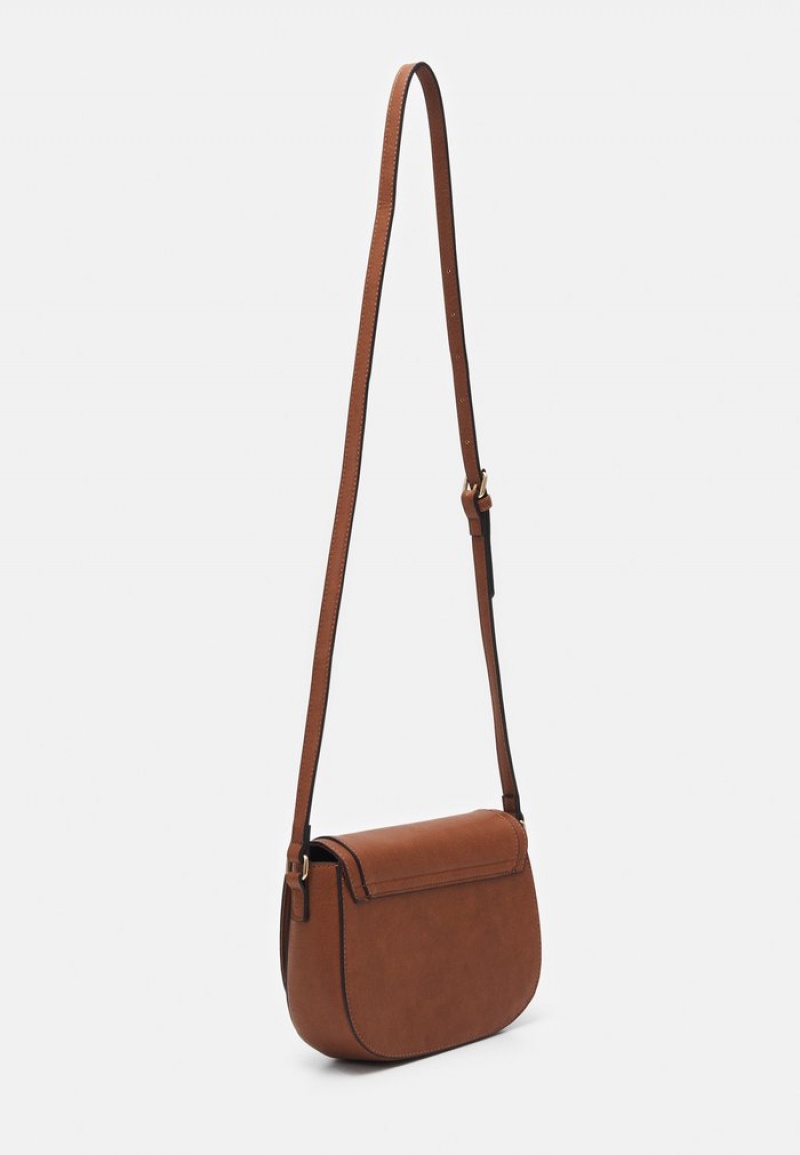 Anna Field Outlet Cross Body Vesker Dame Brune | NO-OPXMQ-4178