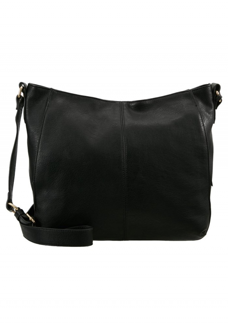 Anna Field Outlet Cross Body Vesker Dame Svarte | NO-PUIQW-2439