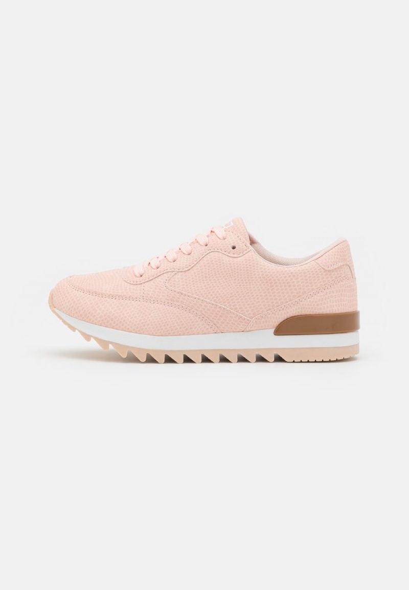 Anna Field Outlet Joggesko Dame Lyse Rosa | NO-VFTNS-6409