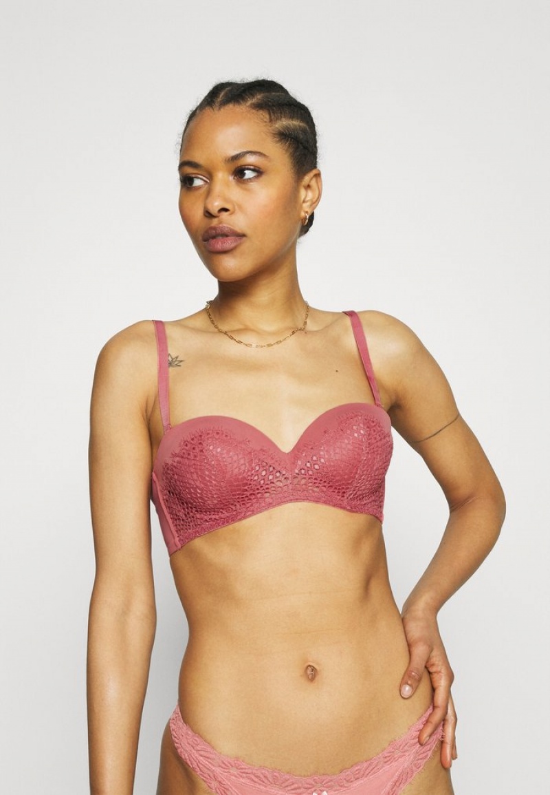 Anna Field Outlet Multiway / Strapless BH Dame Rosa | NO-MVAOS-3687