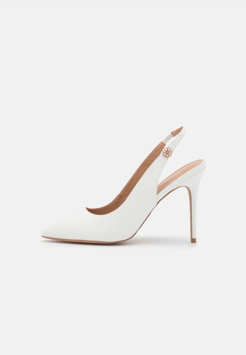 Anna Field Top 10 Classic Heels Pumps Dame Beige | NO-MXAFP-1074