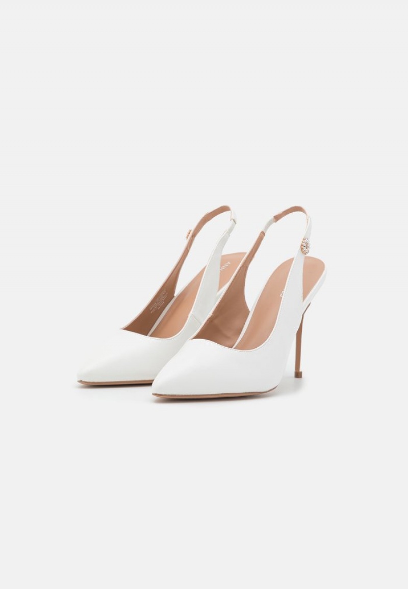 Anna Field Top 10 Classic Heels Pumps Dame Beige | NO-MXAFP-1074