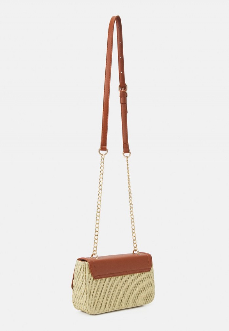 Anna Field Top 10 Cross Body Vesker Dame Brune | NO-XYVMF-9375