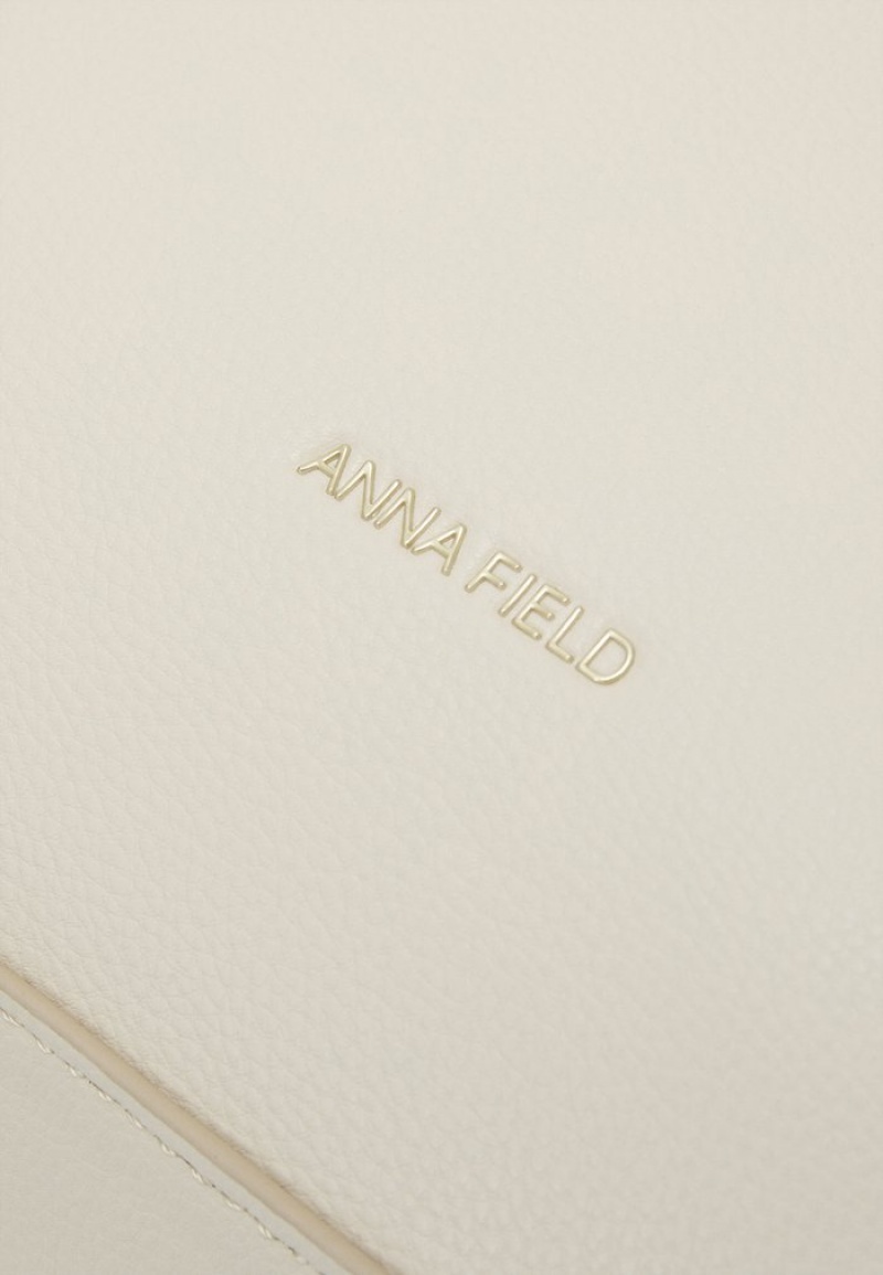 Anna Field Top 10 Laptop Veske Dame Beige | NO-TXVEN-7820