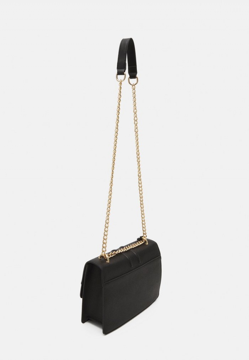 Anna Field Wholesale Cross Body Vesker Dame Svarte | NO-ILKSM-3967